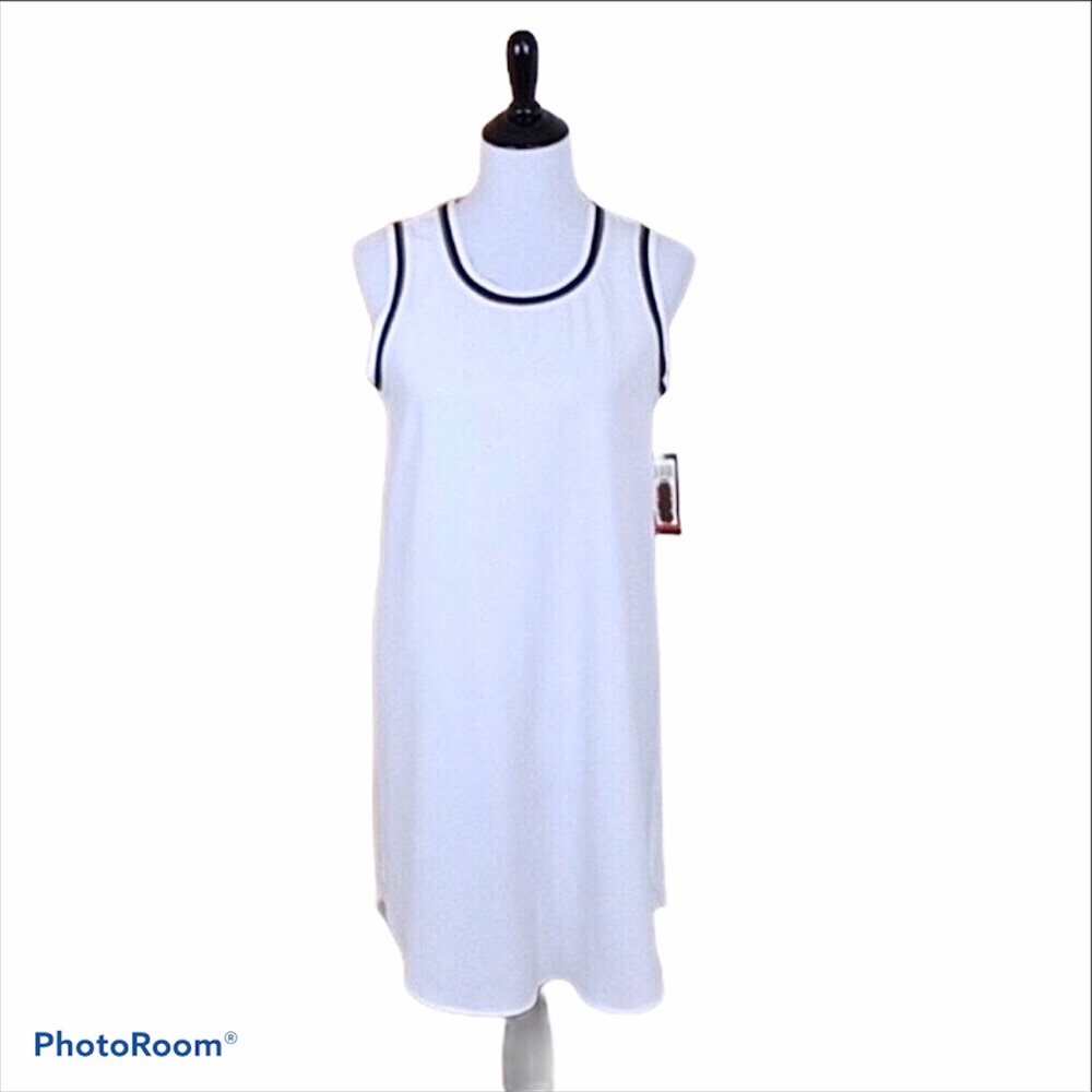 ABS Allen Schwartz sleeveless tank dress